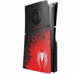 Сменный корпус PS5 Slim Marvels Spider-Man 2